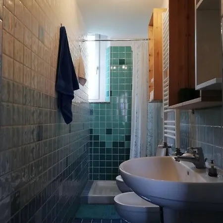 Apartment Cozy House In A Secret Garden! Milan