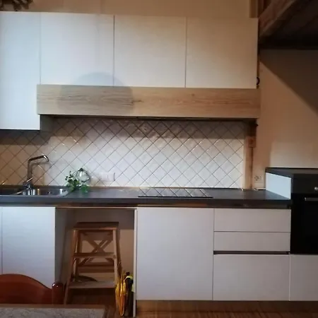 Apartment Cozy House In A Secret Garden! Milan