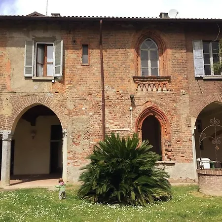 Cozy House In A Secret Garden! Apartment Milan